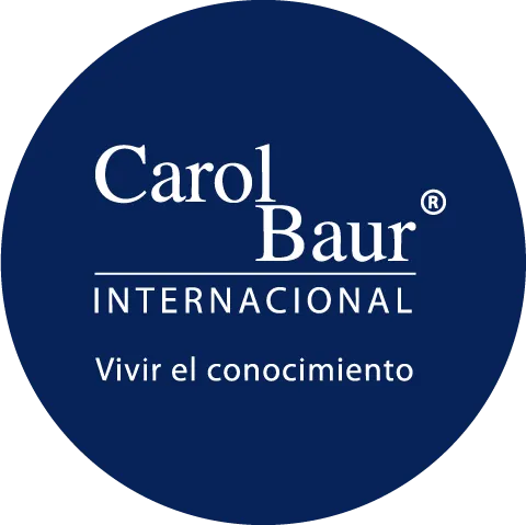 logo carol baur